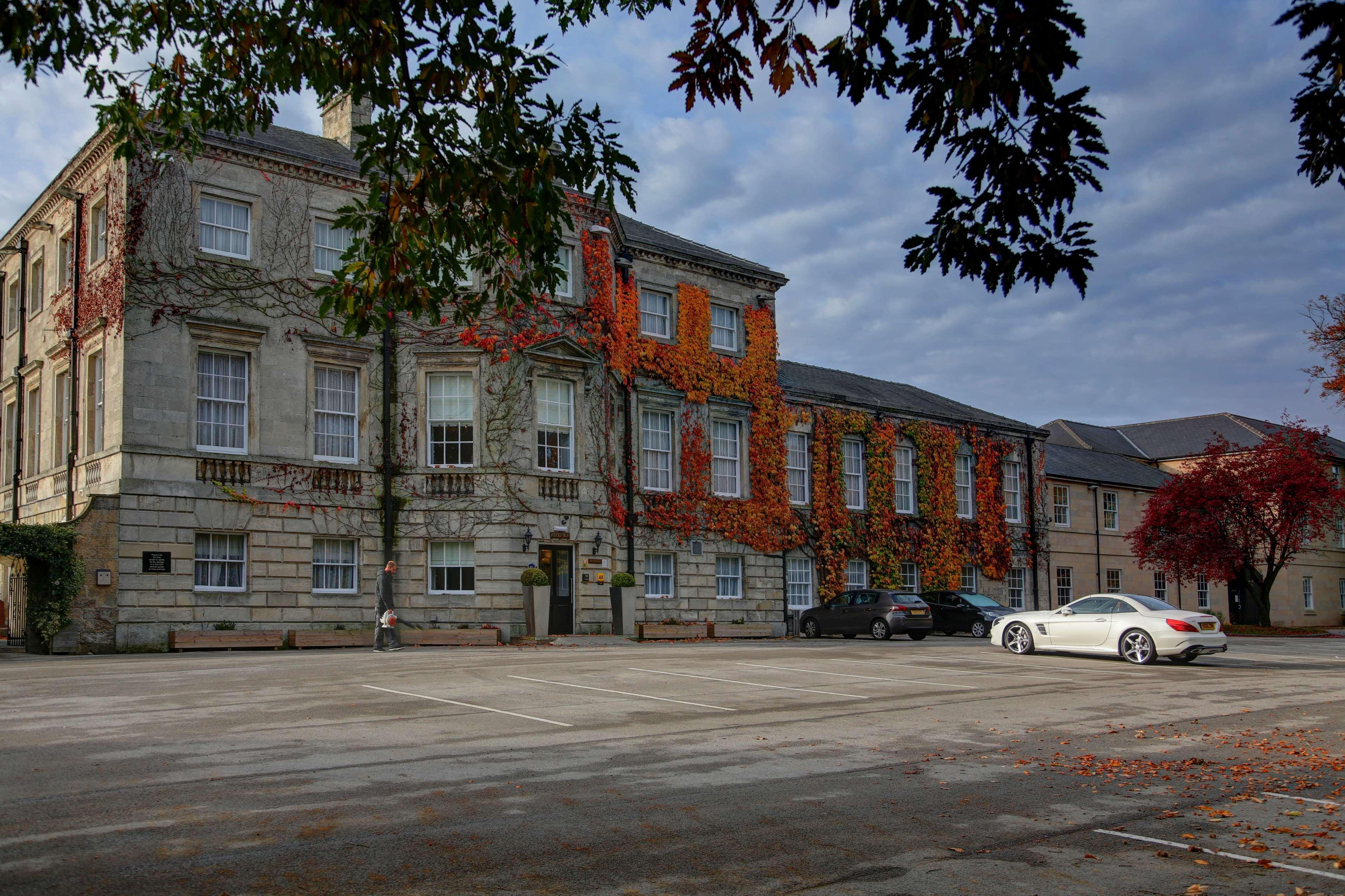 Best Western Plus Aston Hall Hotel Exterior foto