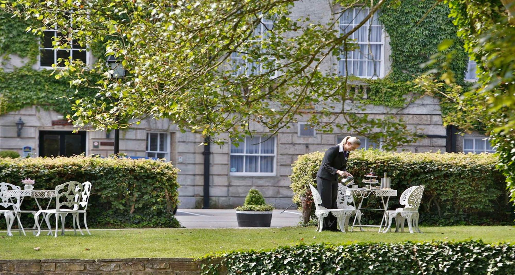 Best Western Plus Aston Hall Hotel Exterior foto