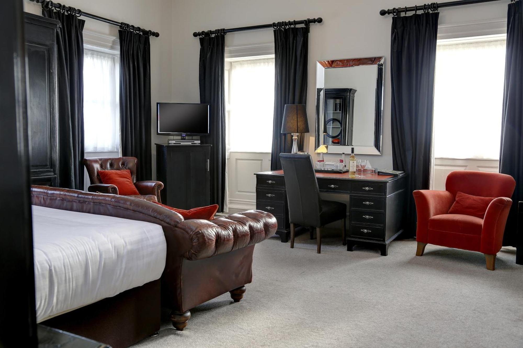 Best Western Plus Aston Hall Hotel Exterior foto