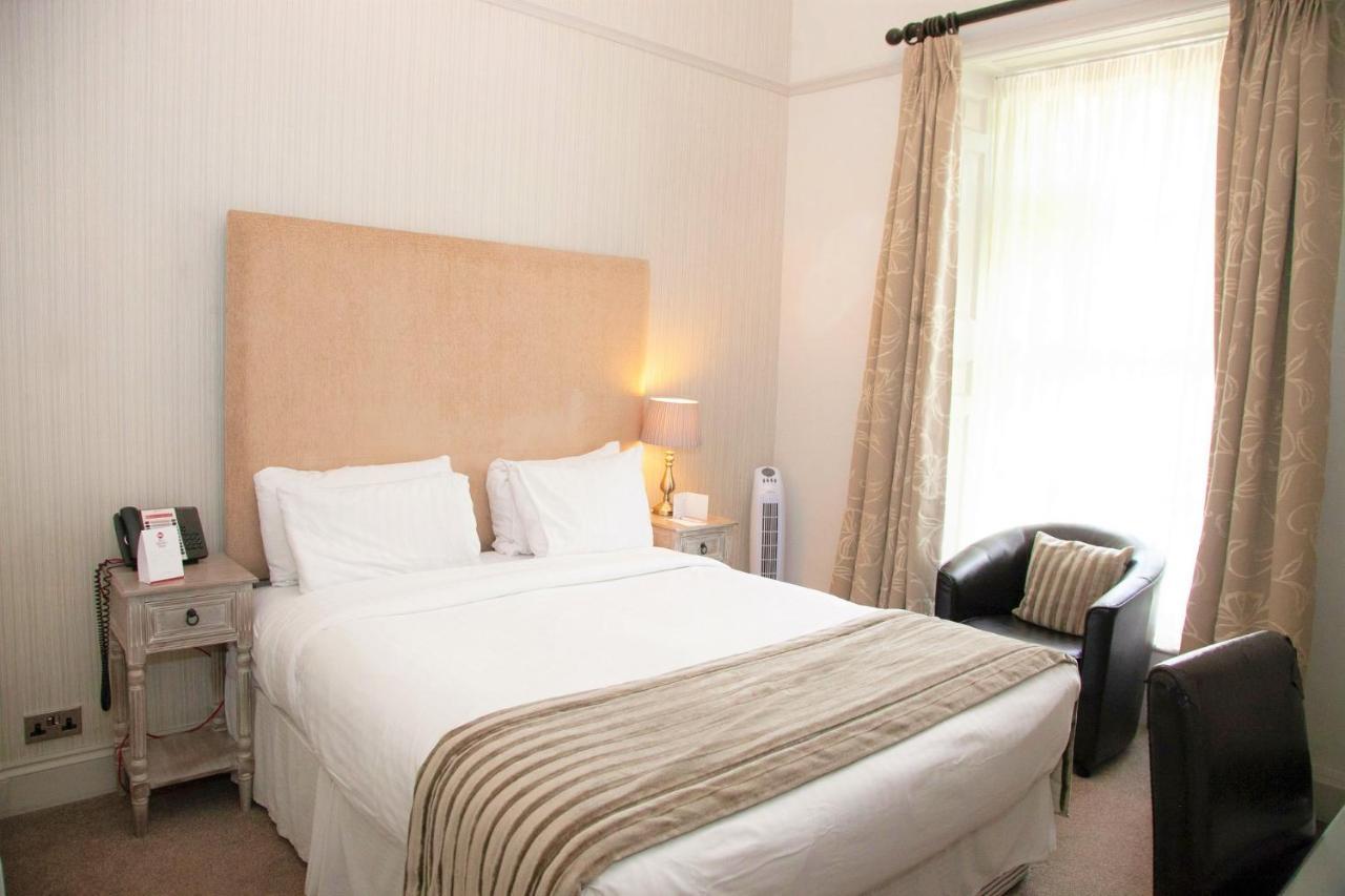 Best Western Plus Aston Hall Hotel Exterior foto