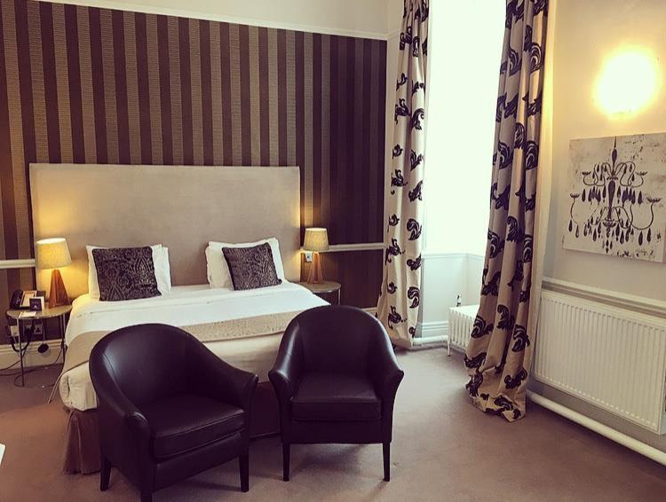 Best Western Plus Aston Hall Hotel Exterior foto