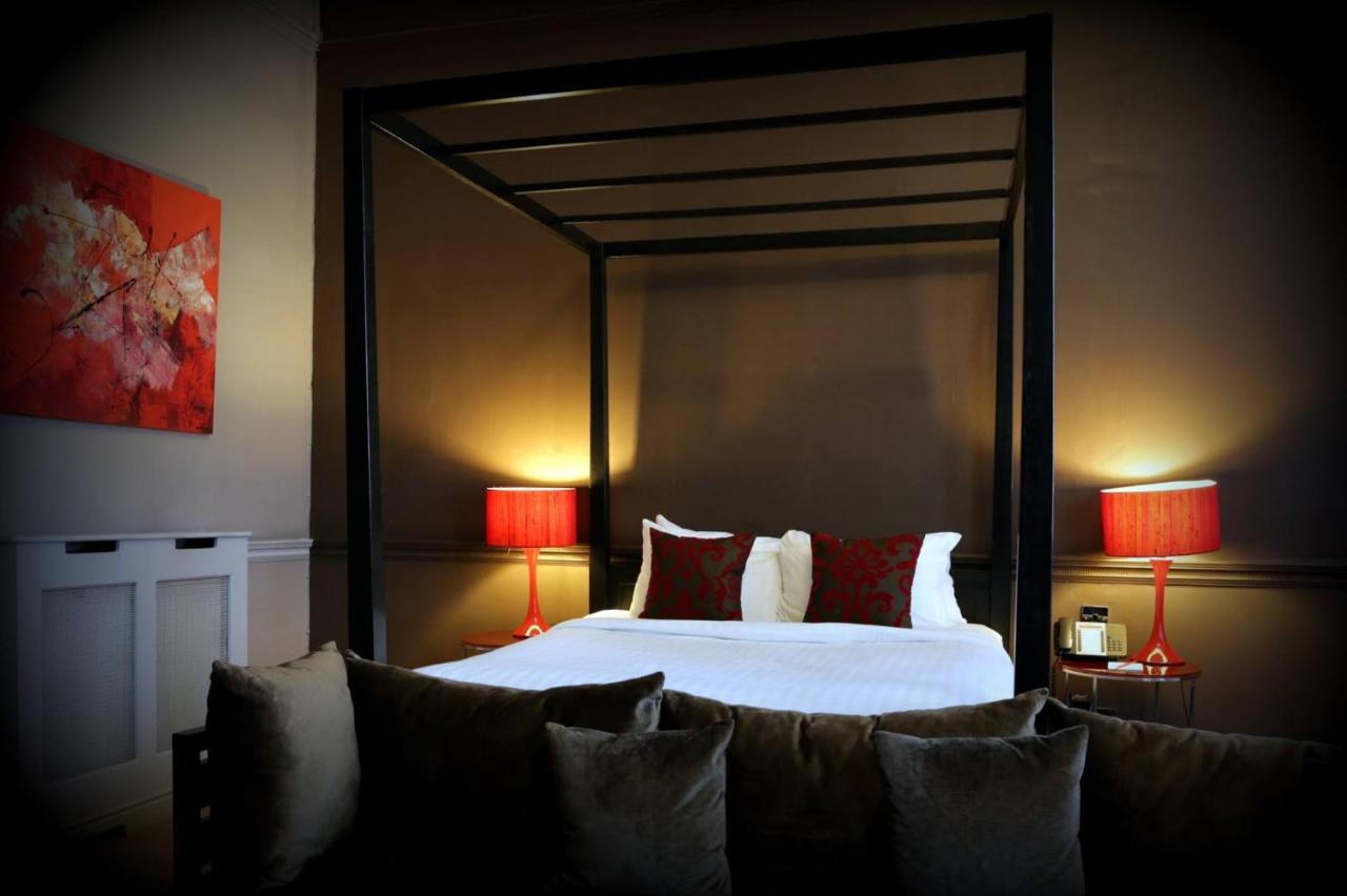 Best Western Plus Aston Hall Hotel Exterior foto