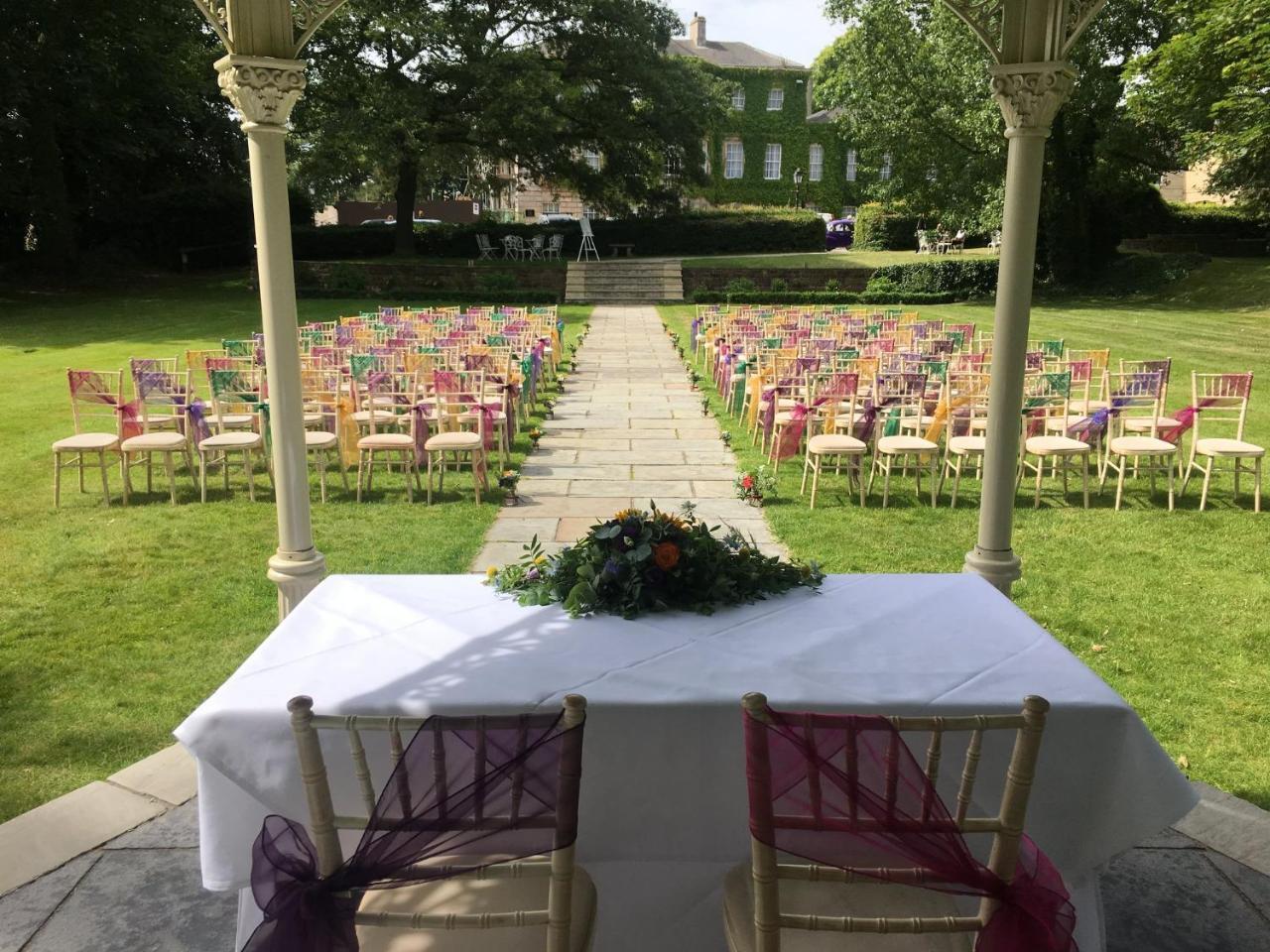 Best Western Plus Aston Hall Hotel Exterior foto