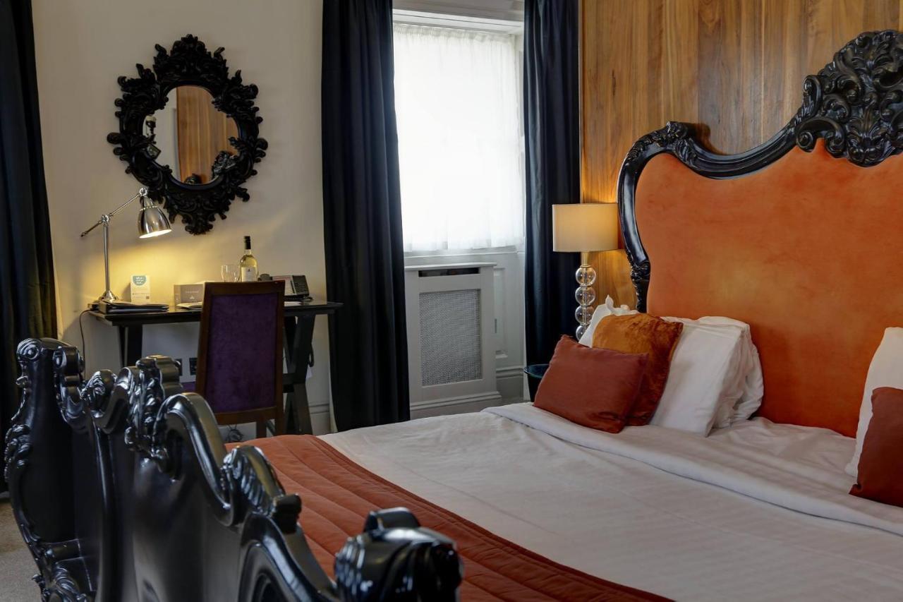 Best Western Plus Aston Hall Hotel Exterior foto